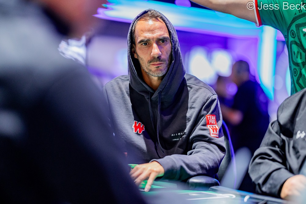 WSOP : Julien Sitbon, un si bel été !