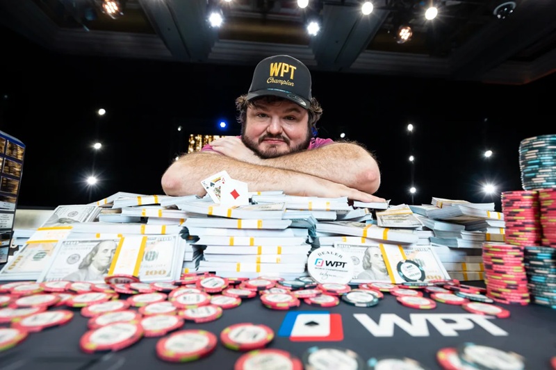 WPT WORLD CHAMPIONSHIP : Thornton domine le Main Event à  Las Vegas