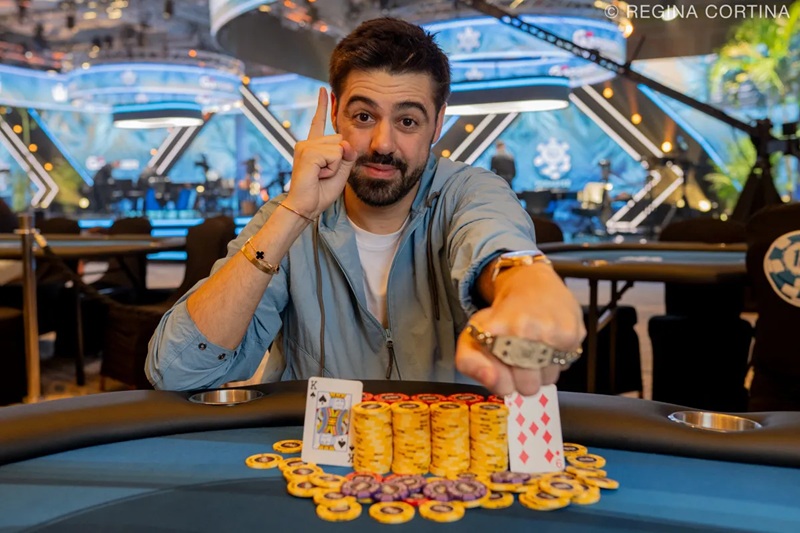 WSOP PARADISE 2025 : YoH Viral remporte son premier bracelet WSOP !